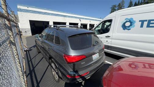 2015 Audi Q5 3.0T Premium Plus