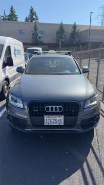 2015 Audi Q5 3.0T Premium Plus