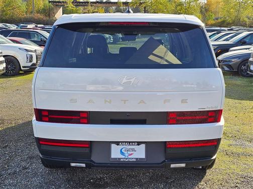 2026 Hyundai SANTA FE SE