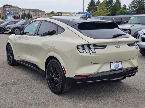 2025 Ford Mustang Mach-E GT