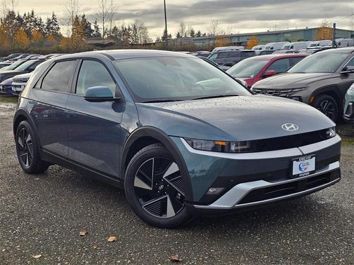 2026 Hyundai IONIQ 5 SE