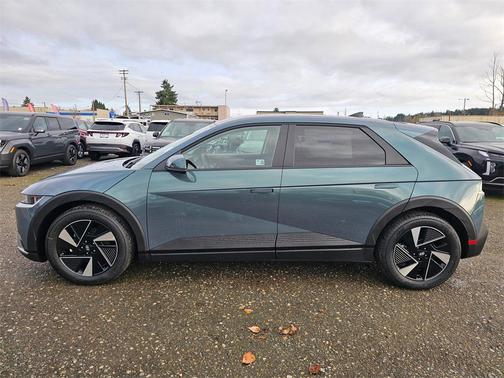 2026 Hyundai IONIQ 5 SE