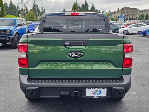 2025 Ford Maverick Lariat