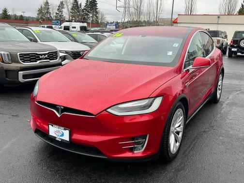 2016 Tesla Model X 90D