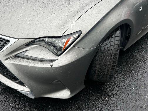 2015 Lexus RC 350 Base