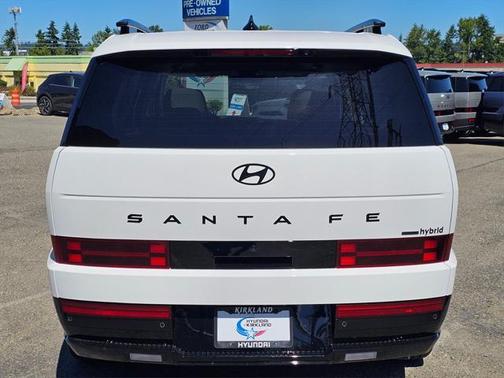 2025 Hyundai SANTA FE HEV Calligraphy