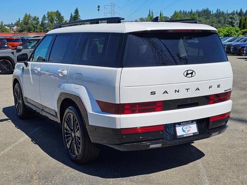 2025 Hyundai SANTA FE HEV Calligraphy