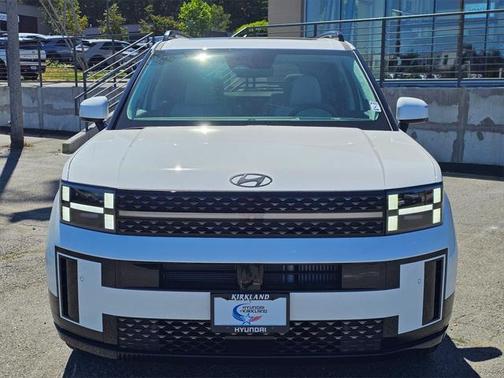 2025 Hyundai SANTA FE HEV Calligraphy