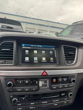 2015 Hyundai Genesis 5.0