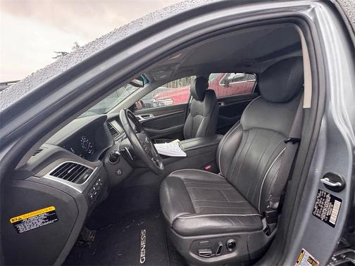 2015 Hyundai Genesis 5.0