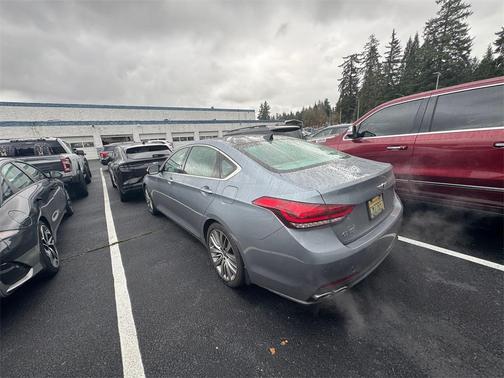 2015 Hyundai Genesis 5.0