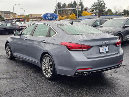 2015 Hyundai Genesis 5.0