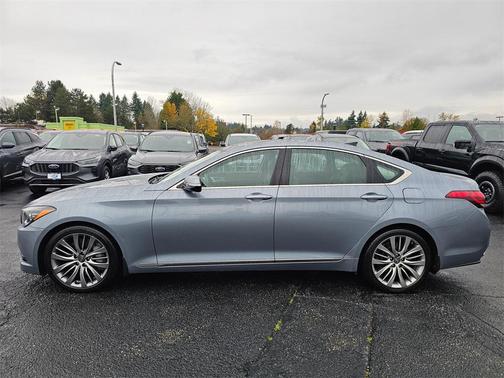 2015 Hyundai Genesis 5.0