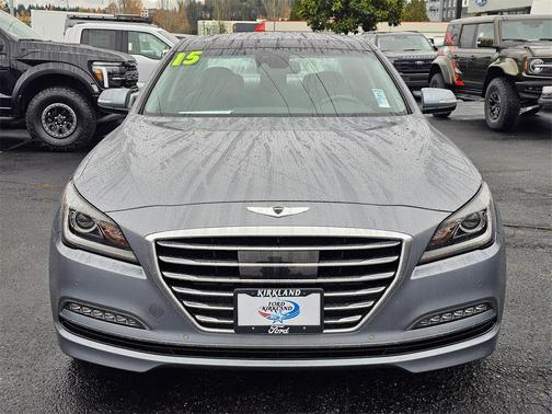 2015 Hyundai Genesis 5.0