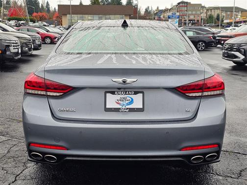 2015 Hyundai Genesis 5.0