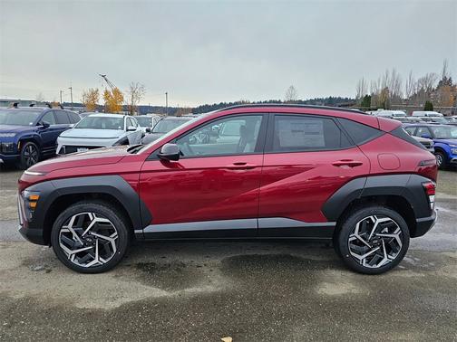 2026 Hyundai KONA SEL Premium