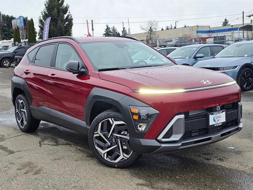 2026 Hyundai KONA SEL Premium
