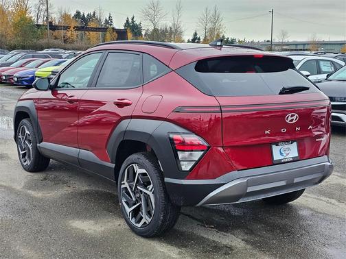 2026 Hyundai KONA SEL Premium