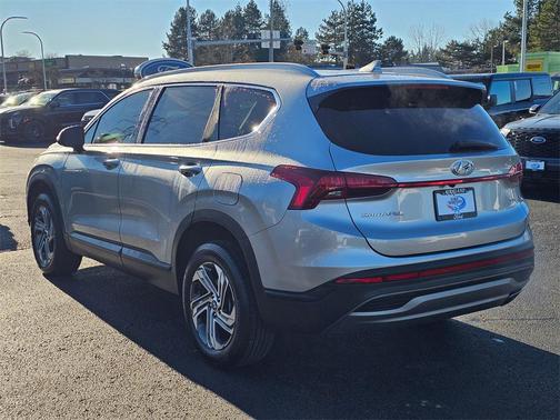 2023 Hyundai SANTA FE SEL 2.4