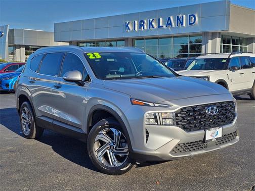 2023 Hyundai SANTA FE SEL 2.4