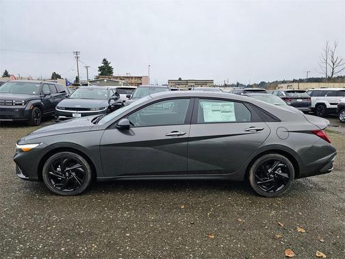 2026 Hyundai ELANTRA HEV SEL Sport