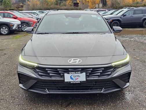 2026 Hyundai ELANTRA HEV SEL Sport