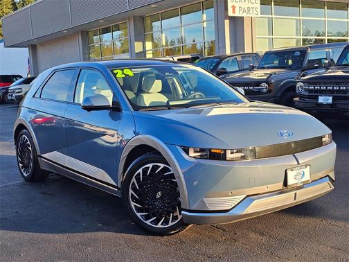 2024 Hyundai IONIQ 5 Limited