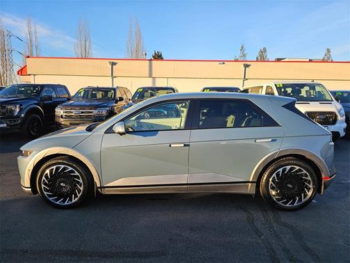 2024 Hyundai IONIQ 5 Limited