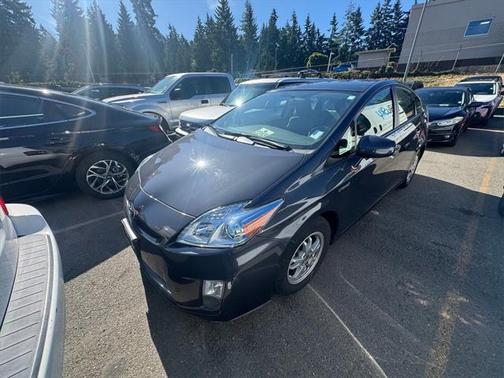 2010 Toyota Prius One