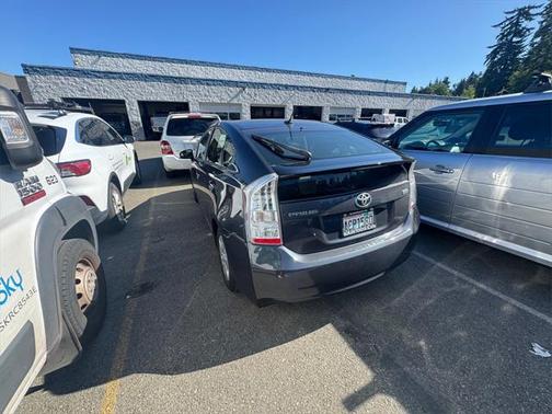 2010 Toyota Prius One