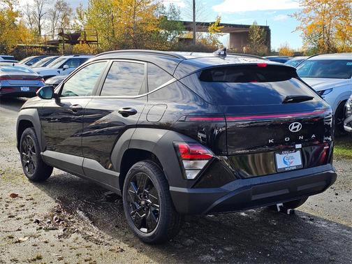 2026 Hyundai KONA SEL Sport