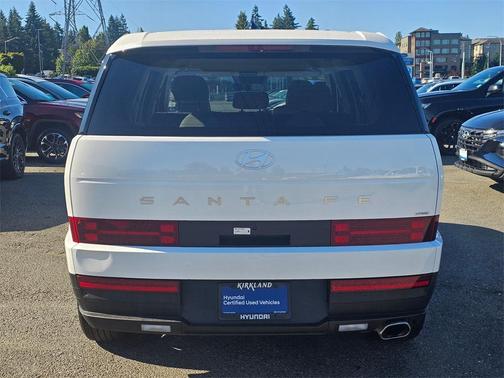 2024 Hyundai SANTA FE SE