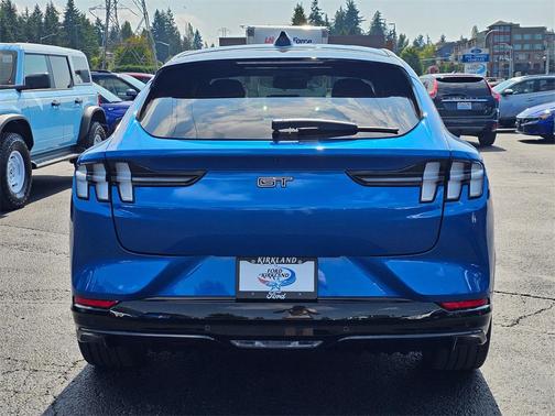 2025 Ford Mustang Mach-E GT