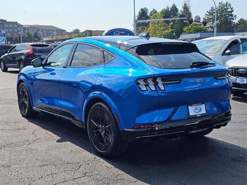 2025 Ford Mustang Mach-E GT