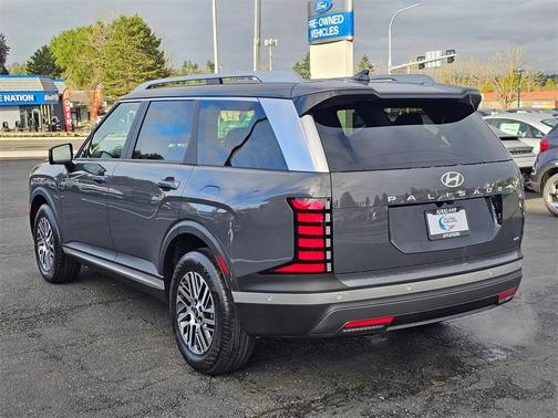 2026 Hyundai PALISADE SEL Premium