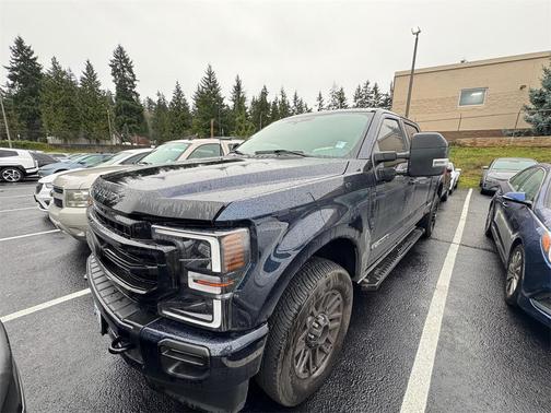 2022 Ford F-250 Lariat