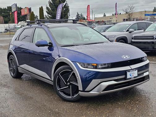 2026 Hyundai IONIQ 5 Limited