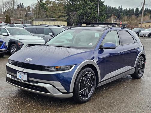 2026 Hyundai IONIQ 5 Limited