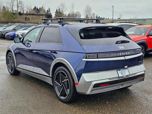 2026 Hyundai IONIQ 5 Limited