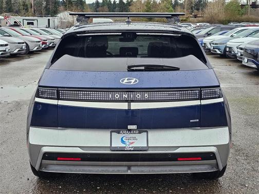 2026 Hyundai IONIQ 5 Limited