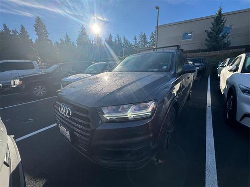 2019 Audi Q7 55 Prestige