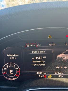 2019 Audi Q7 55 Prestige