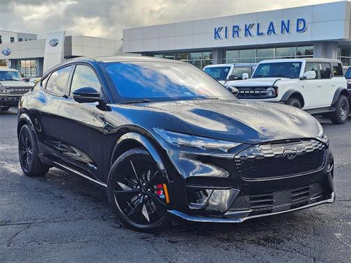 2025 Ford Mustang Mach-E GT