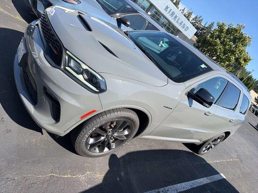 Destroyer Gray Clearcoat 2023 Dodge Durango R/T Plus RWD