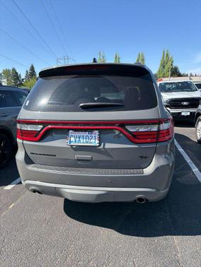 Destroyer Gray Clearcoat 2023 Dodge Durango R/T Plus RWD