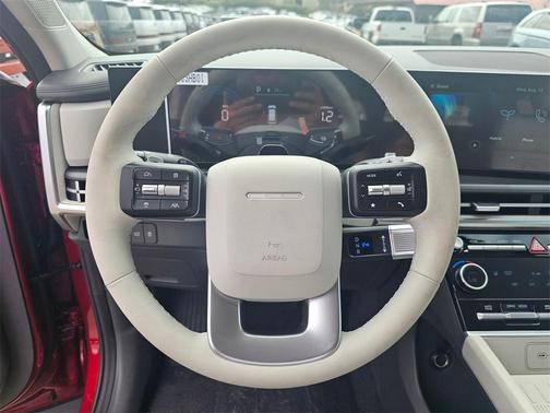 2025 Hyundai SANTA FE SEL 2.4