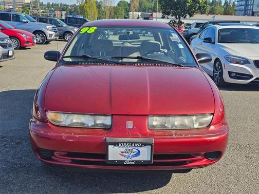 1998 Saturn SW SW2