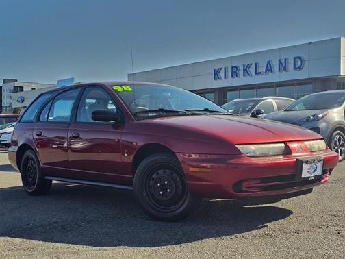 1998 Saturn SW SW2