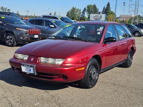 1998 Saturn SW SW2