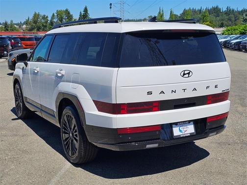 2025 Hyundai SANTA FE HEV Calligraphy